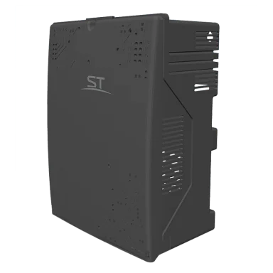 Источники бесперебойного питания Space Technology ST-ББП-71/52-2 POE ЧЕРНЫЙ