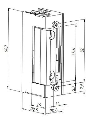Smartec ST-SL351NO