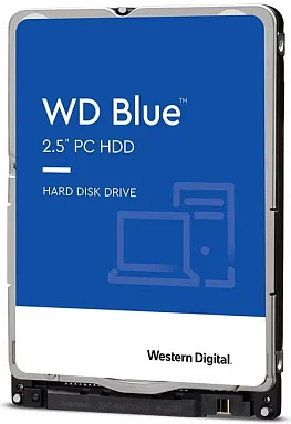 Жесткий диск HDD Western Digital WD50NPJZ,  5 ТБ, 128 МБ 4800 об/мин