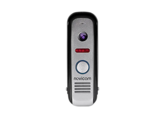 Вызывная панель Novicam MASK FHD SILVER Novicam v.4483
