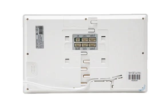 Монитор видеодомофона Tantos Stark HD SE (White)