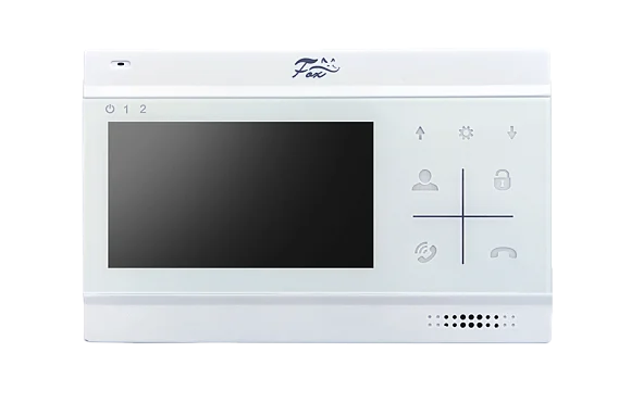 Комплект видеодомофона FOX FX-VD5SL-KIT АГАТ 5W