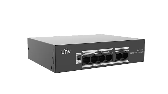 Коммутатор Uniview NSW2020-6T-POE-IN-V2