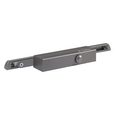 Дверной доводчик Нора-М Нора-М 830 Slider (графит) до 80 кг, EN4