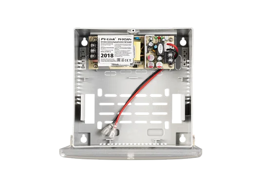 Блок питания Novicam PV-DC5AP+ PV-Link v.2018  12 В / 5А