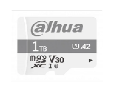 Жесткий диск microSD Dahua DHI-TF-P100/1TB,  1 ТБ,