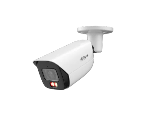 Dahua DH-IPC-HFW3449EP-S-IL-0280B - IP Видеокамера  4 Мп, объектив 2,8 мм