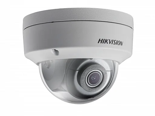 Hikvision DS-2CD2123G0-IS (6 mm) IP Видеокамера 2 Мп, объектив 6 мм