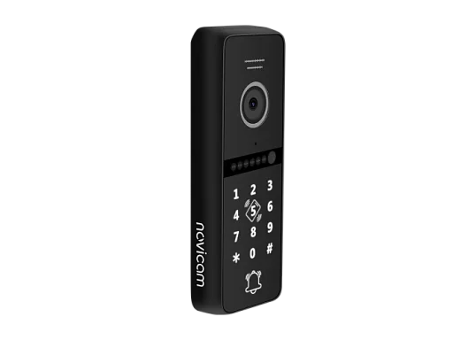 Вызывная панель Novicam FANTASY MRK FHD BLACK Novicam v.4892