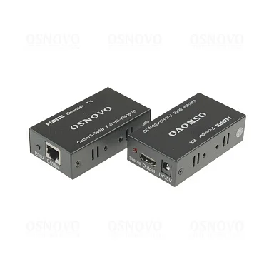 OSNOVO TA-Hi/1+RA-Hi/1