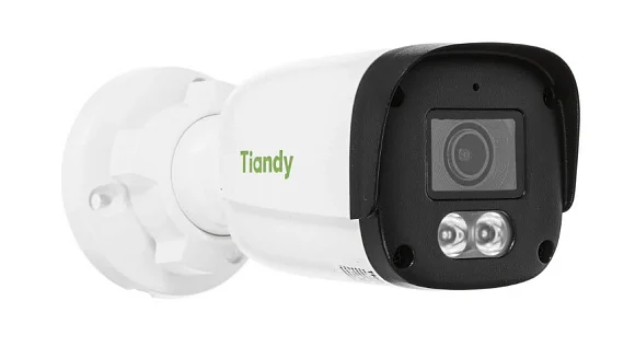Tiandy TC-C321N Spec:I3/E/Y/2.8mm IP Видеокамера 2 Мп, объектив 2,8 мм
