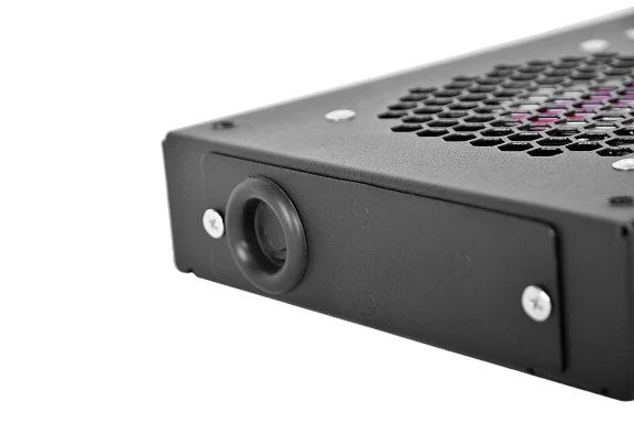 Rem R-FAN-3J-9005 вентиляторный модуль, с 3 вентиляторами