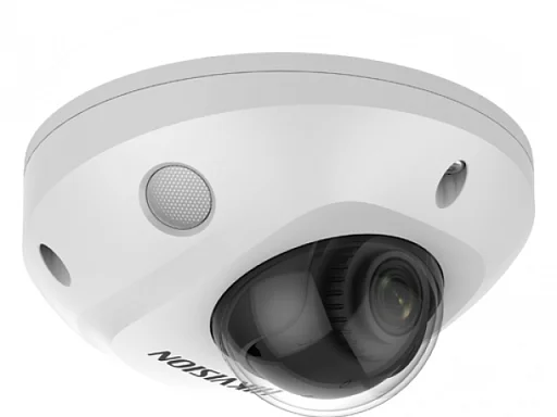 Hikvision DS-2CD2523G2-IS (2.8 mm) (D) IP Видеокамера 2 Мп, объектив 2,8 мм
