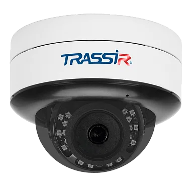 TRASSIR TR-D3122ZIR2 v6 (C) 2.8-8 - IP Видеокамера  2 Мп, объектив 2,8-8 мм