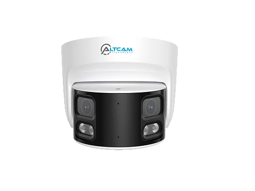 AltCam IDMF85IR(RU)  , объектив
