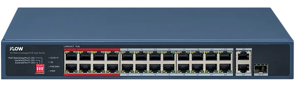 Коммутатор iFlow F-SW-EU426POE-V/L