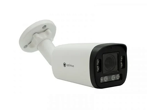 Optimus IP-S012.1(5-50)P_V.2 - IP Видеокамера  2,1 Мп, объектив 5,0-50 мм