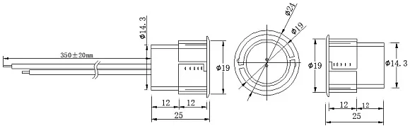 Smartec ST-DM030NC-WT