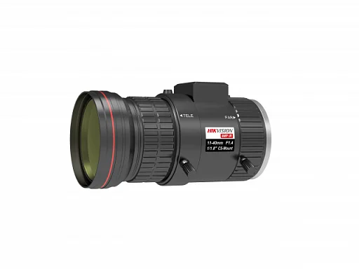 Объектив Hikvision HV1140D-8MPIRA, 8 Мп,