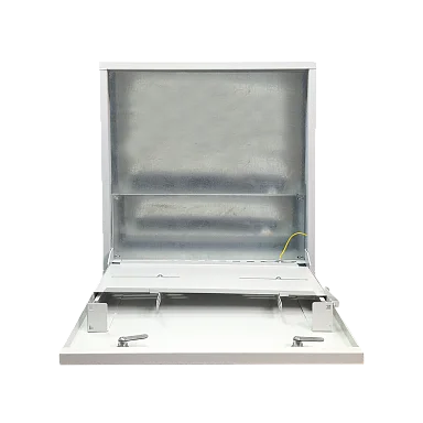Монтажный шкаф Space Technology ST-NC550-2U02 PRO (СЕРЫЙ)