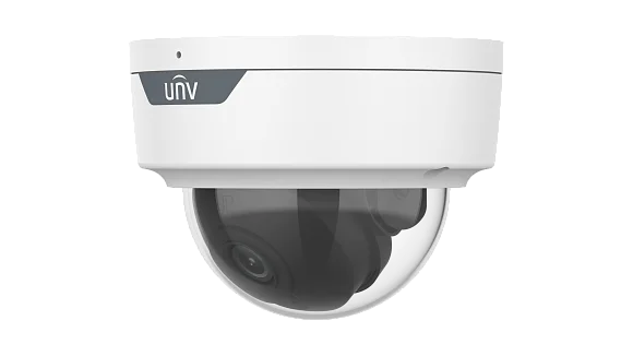 Uniview IPC328SS-ADF28K-I1 IP Видеокамера 8 Мп, объектив 2,8 мм