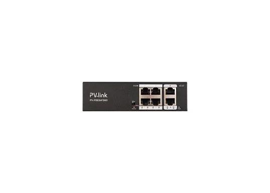 Коммутатор Novicam PV-POE04F2WD PV-Link v.2122