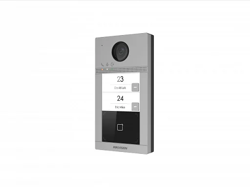 Вызывная панель Hikvision DS-KV8213-WME1 (C)/Flush