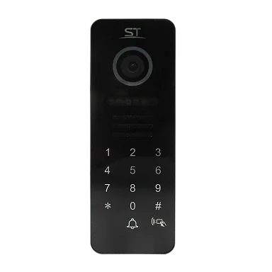 Вызывная панель Space Technology ST-P203 (ЧЕРНАЯ)