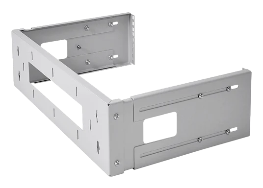ЦМО КНО-М-6U кронштейн настенный 19" 6U