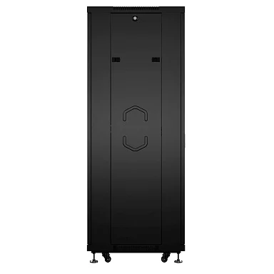 Cabeus SH-05C-42U60/80-BK (8576c) Напольный 42U телекоммуникационный шкаф 19"