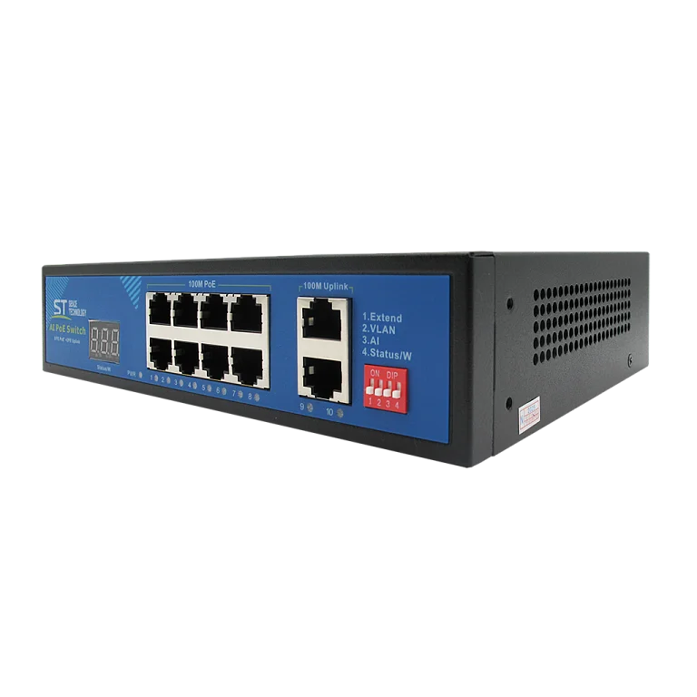 ST-S812POE (2M/150W/А/SC) PRO — фото 4
