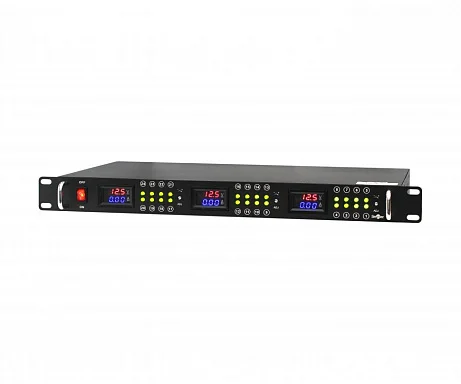 Блок питания Smartec ST-PS145DRD-BK  14 В / 45А