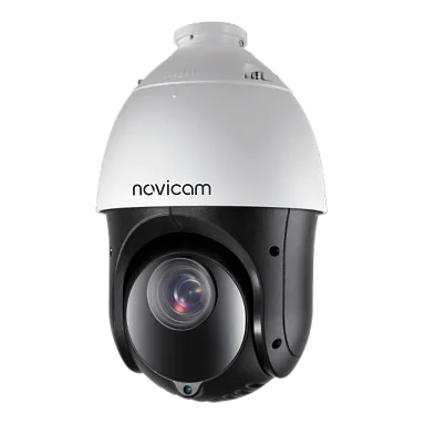 Novicam PRO 225 Novicam v.1414 - IP Видеокамера  2 Мп, объектив 4,8-120 мм