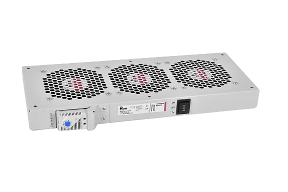 Rem R-FAN-3TJ-36V-48V вентиляторный модуль, с 3 вентиляторами