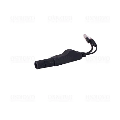 OSNOVO PoE Splitter/2W