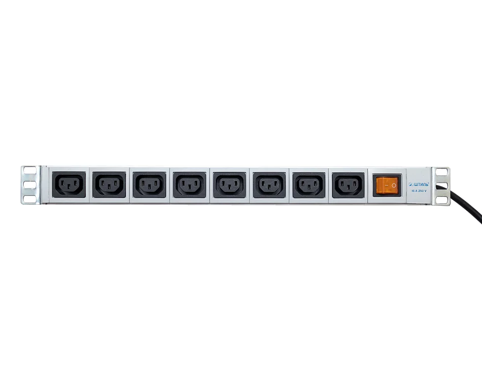 PDU-8xC13-C20 — фото 3