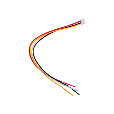 Novicam 4 PIN WIRE Novicam v.4043