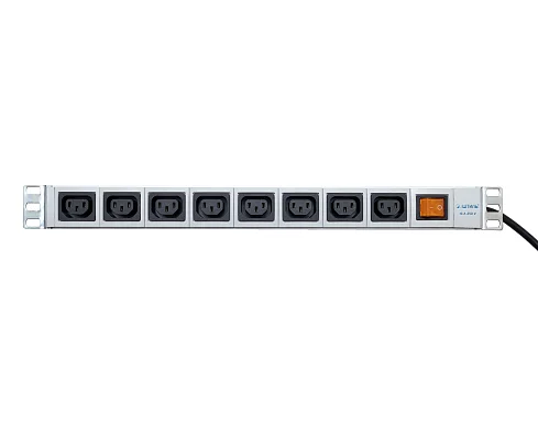 Штиль PDU-8xC13-Schuko  блок розеток  , до