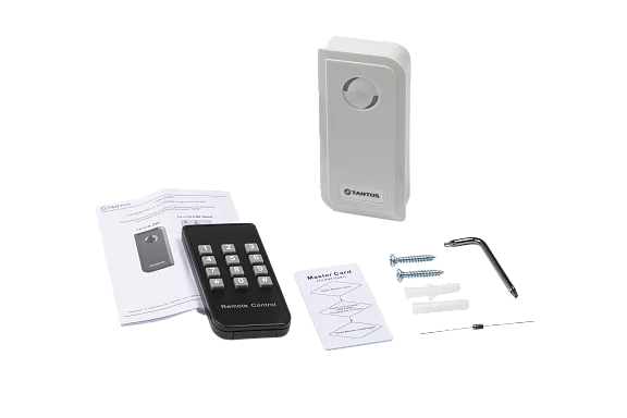 Автономный контроллер Tantos TS-CTR-EMF White