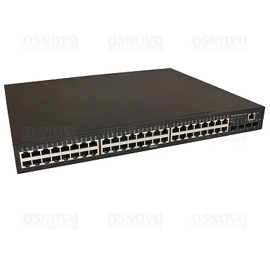 Коммутатор OSNOVO SW-84804/L(800W)