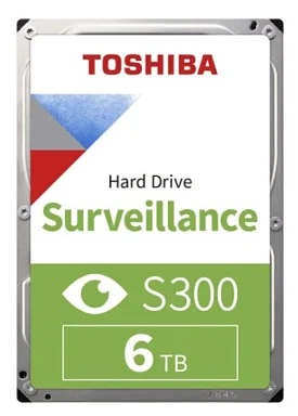 Жесткий диск HDD Toshiba HDWT860UZSVA,  6 ТБ, 256 МБ 5400 об/мин