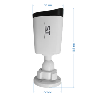 Space Technology ST-SK6503 TOWN, (объектив 2,8mm)