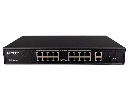 Коммутатор Falcon Eye FE-16FPG2S1
