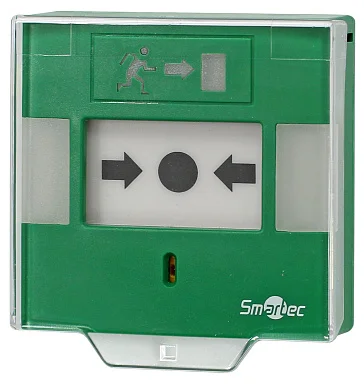 Smartec ST-ER106DLS-GN