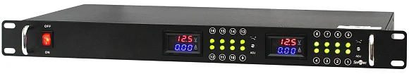 Блок питания Smartec ST-PS120DRD-BK  14 В / 20А
