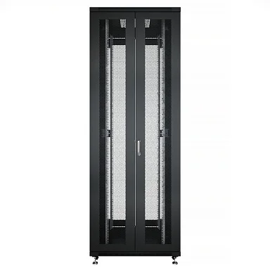 Cabeus ND-05C-42U80/120-BK (9752c) Напольный 42U телекоммуникационный шкаф 19"