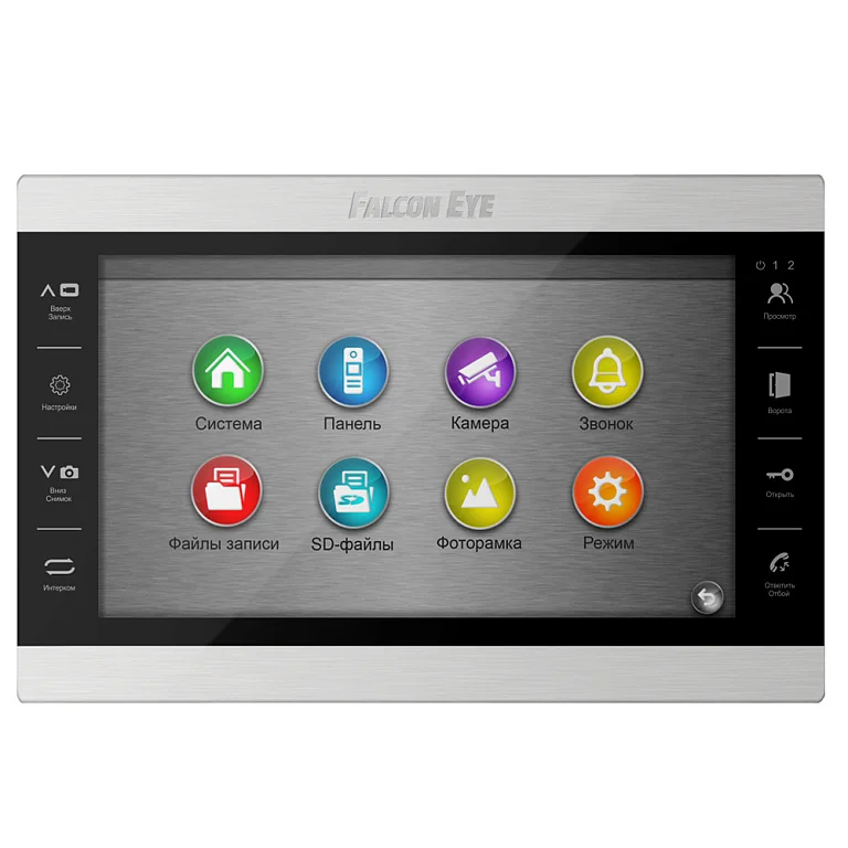 Atlas Plus HD (Black)