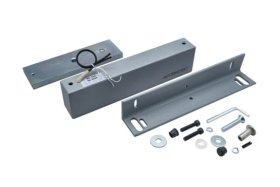AccordTec ML-295K с уголком, цвет Серебряный металлик