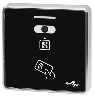 Считыватель Smartec ST-PR144QMF-BK