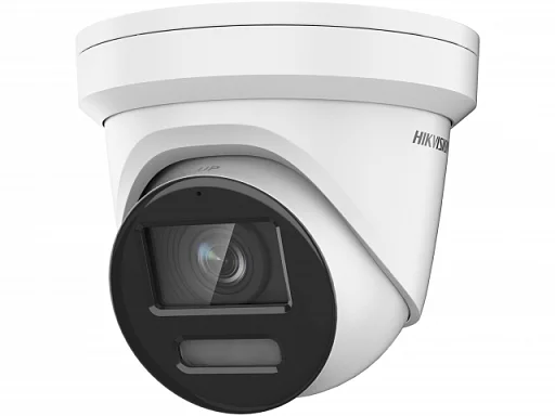 Hikvision DS-2CD2347G2H-LIU (2.8 mm) - IP Видеокамера  4 Мп, объектив 2,8 мм